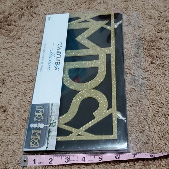 Chair signs 🎁 - Picture 8 of 8